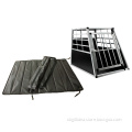 Durable Car Boot Dog Cage Transport Box Carpet